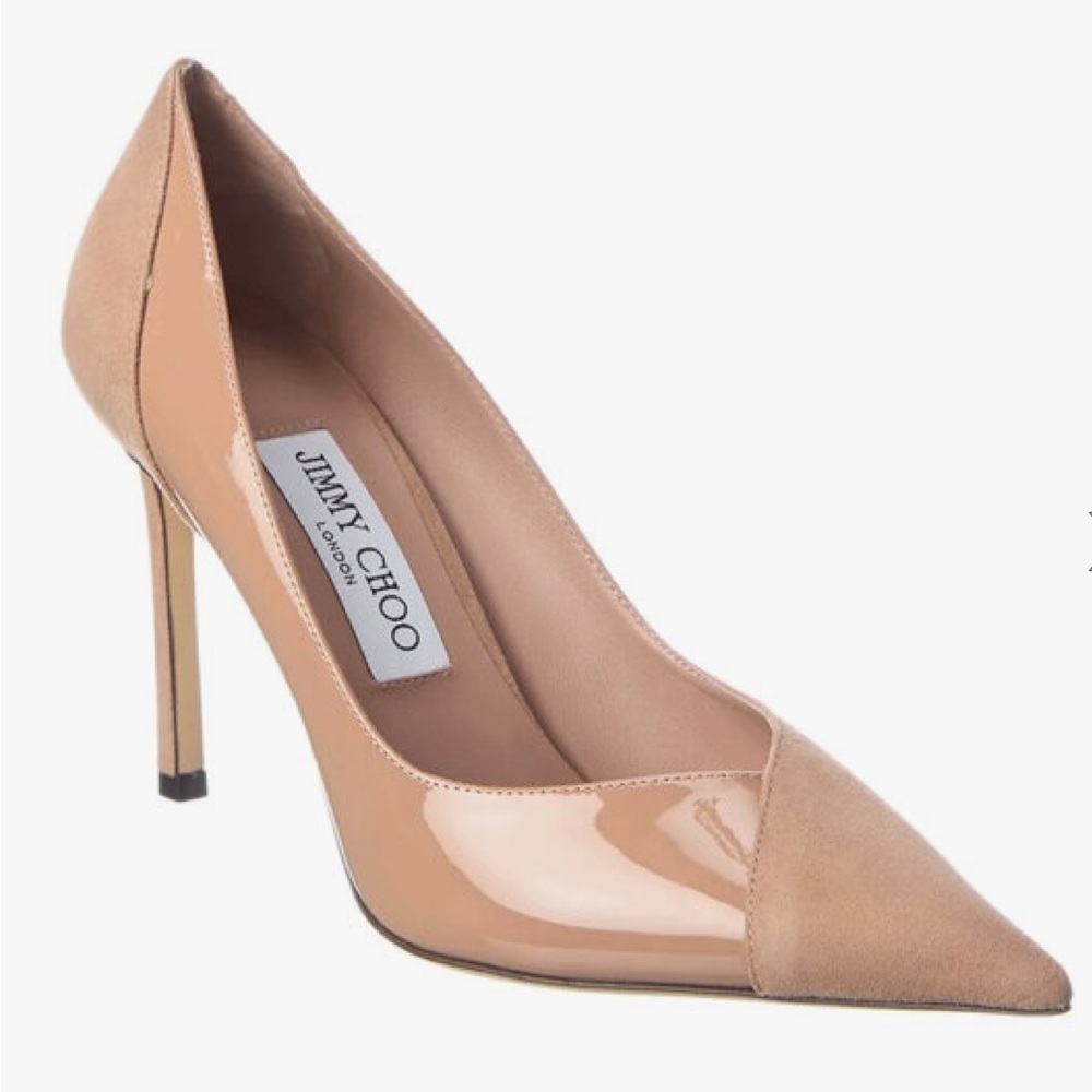 Jimmy Choo Limited Cass 95 SPT Basic Size 38 (retail: 825)